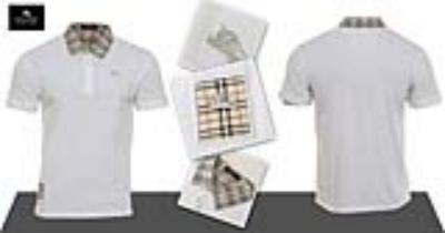 Cheap Burberry Men Shirts wholesale No. 690